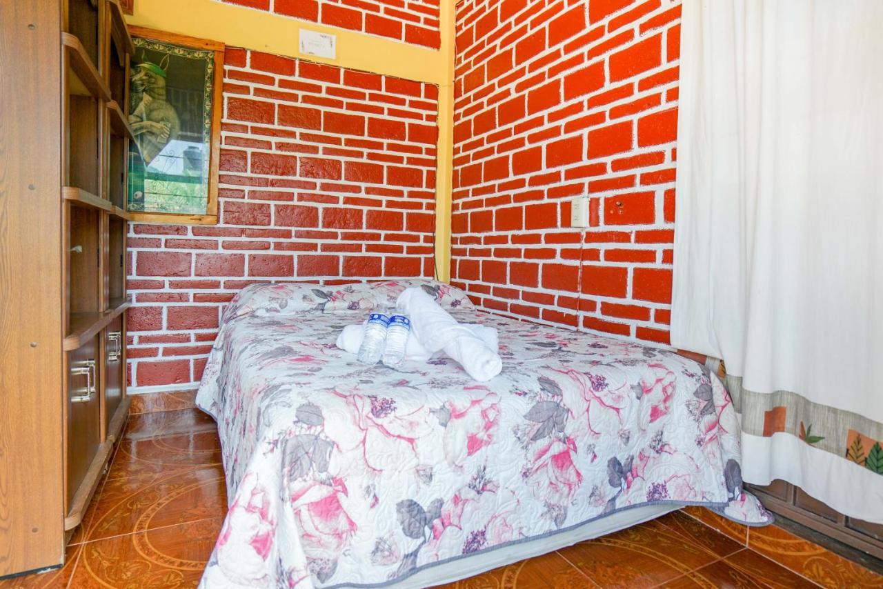 Hostpal Hostal Corazon Tepoztlán Eksteriør bilde